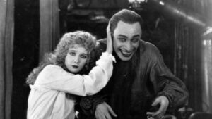 The Man Who Laughs