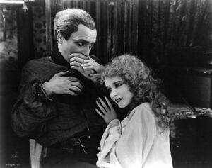 The Man Who Laughs