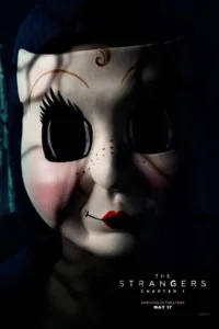 Los Carteles de los Inquietantes Asesinos del Nuevo Capítulo de The Strangers