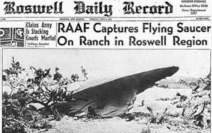 L'Incidente di Roswell: Una Storia Tra Mito e Realtà