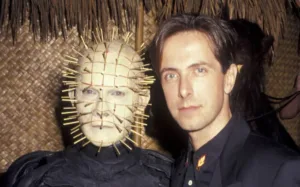 I Migliori Scultori di Opere Horror: Clive Barker