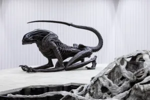 I Migliori Scultori di Opere Horror: H. R. Giger
