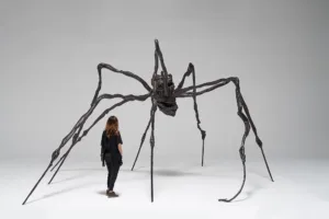 I Migliori Scultori di Opere Horror: Louise Bourgeois