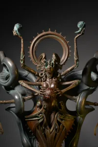 I Migliori Scultori di Opere Horror: Takayuki Takeya