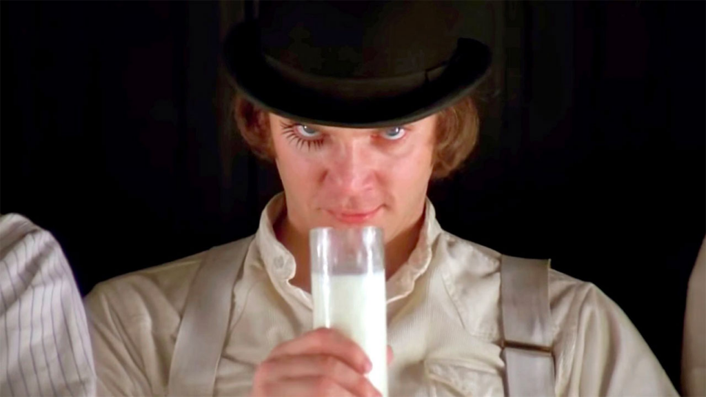 A Clockwork Orange