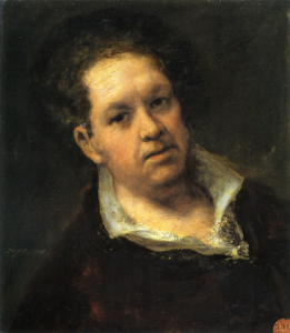 The Black Paintings of Francisco Goya