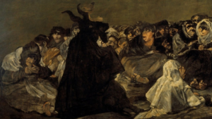 Top 10 dei Pittori Horror - L'angoscia Umana ed il Terrore