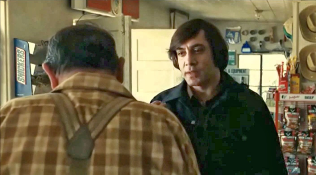 No Country for Old Men