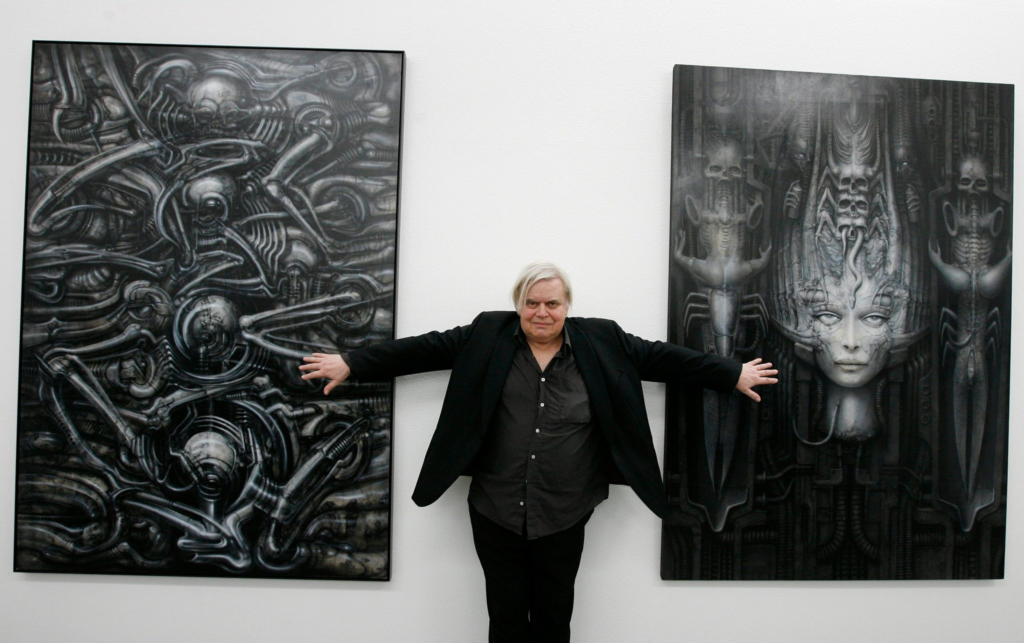 H. R. Giger