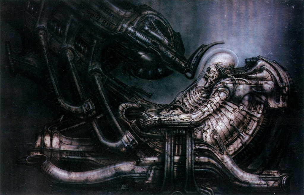Hans Ruedi Giger