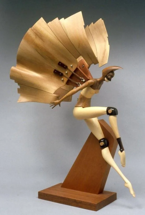 The Steampunk Surrealism of John Morris