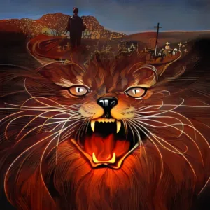 Cat Church -Pet Semetary - 