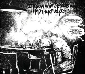 Il Corvo - Fumetto