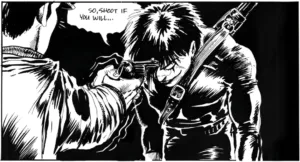 Il Corvo - Fumetto