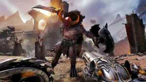DOOM: The Dark Ages