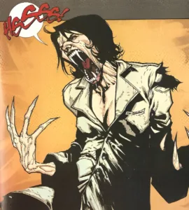 American Vampire