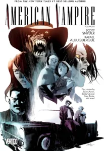 American Vampire