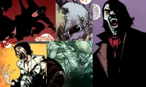 American Vampire