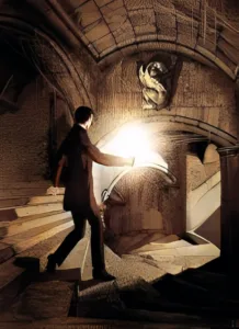 Dracula - a scale -